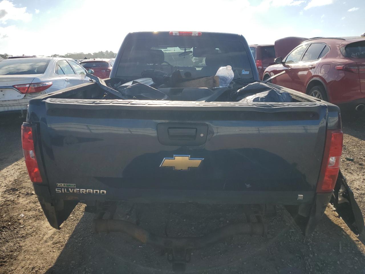 2011 Chevrolet Silverado K1500 Ls VIN: 3GCPKREA6BG147758 Lot: 66116565
