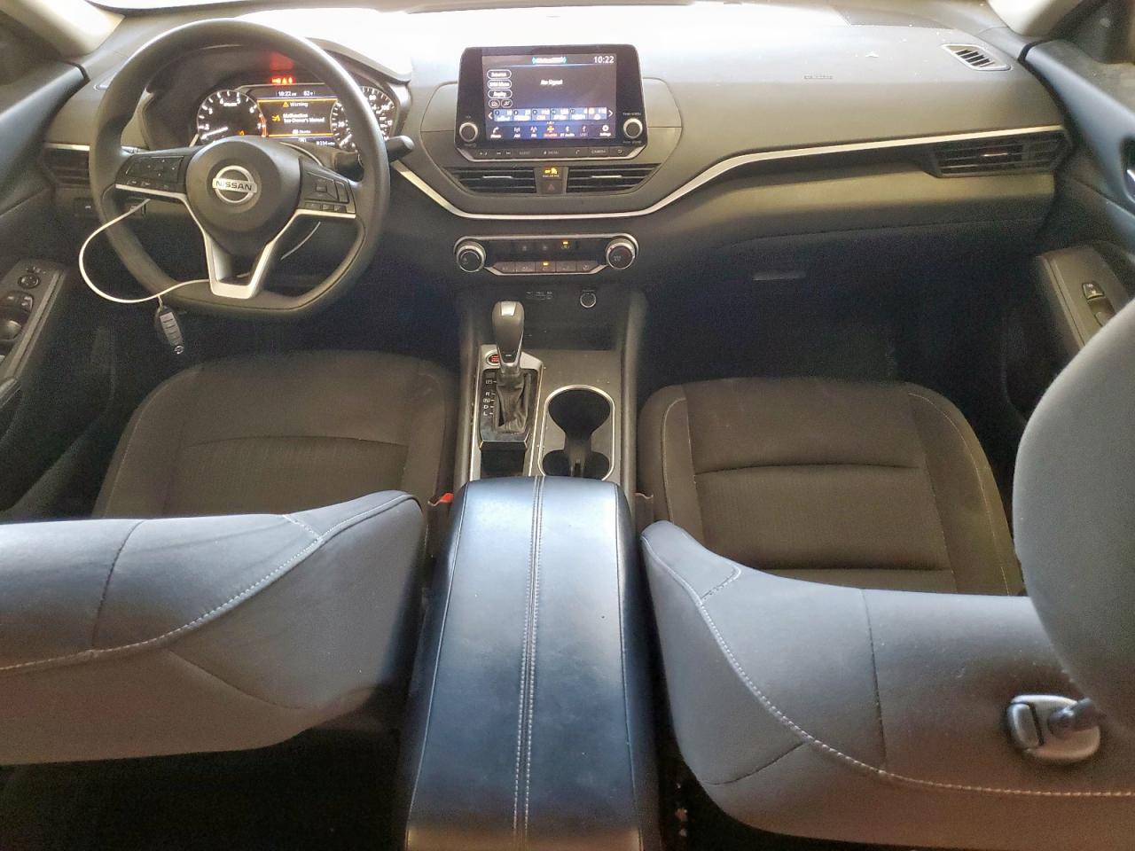 2022 Nissan Altima Sv VIN: 1N4BL4DVXNN408700 Lot: 81296875