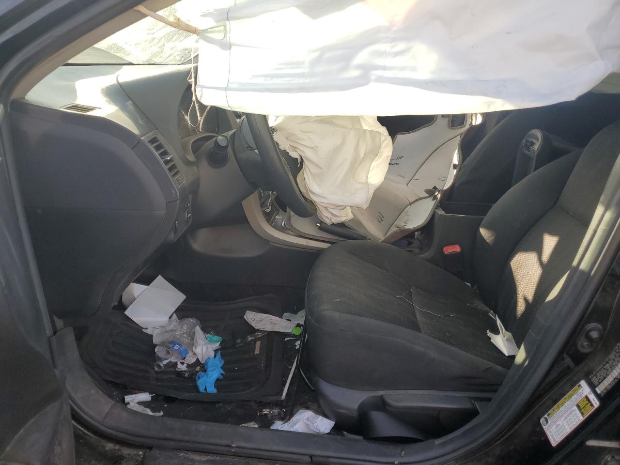 2011 Toyota Corolla Base VIN: 2T1BU4EE0BC580190 Lot: 81731755