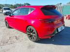 2013 SEAT LEON FR TECHNOLOGY TDI 2.0 TDI FR 5DR [TECHNOLOGY PACK] for sale at Copart WOLVERHAMPTON