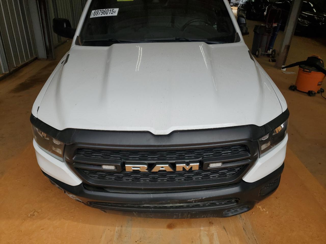 2023 Ram 1500 Tradesman VIN: 1C6RRFCG7PN566914 Lot: 69796015