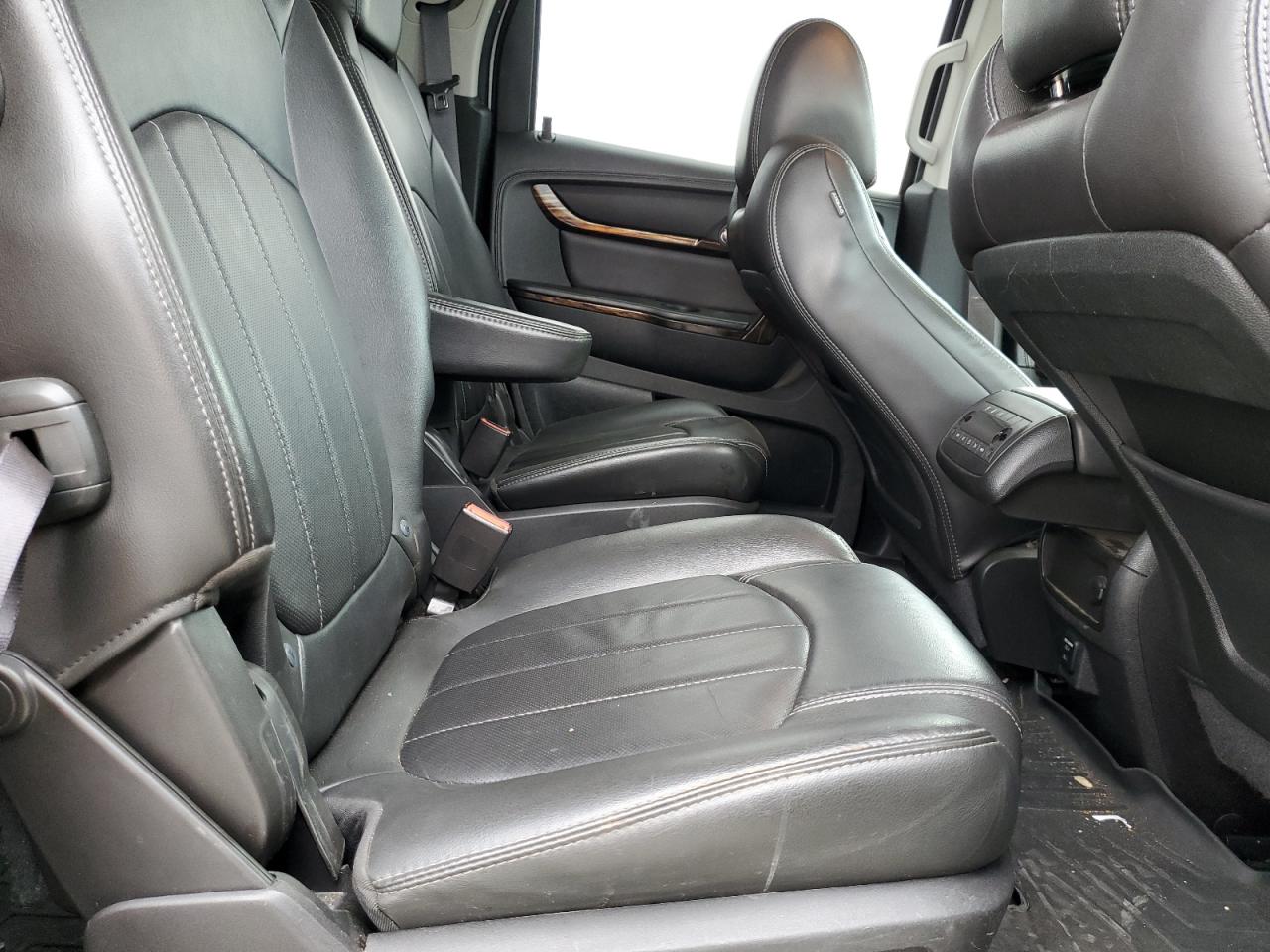 2015 GMC Acadia Denali VIN: 1GKKVTKD1FJ163534 Lot: 81780775