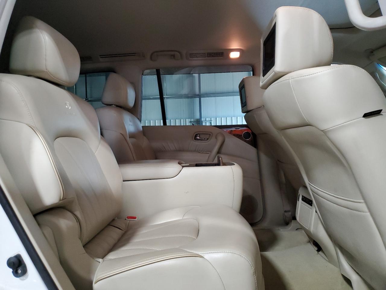 2011 Infiniti Qx56 VIN: JN8AZ2NE9B9000950 Lot: 71999715