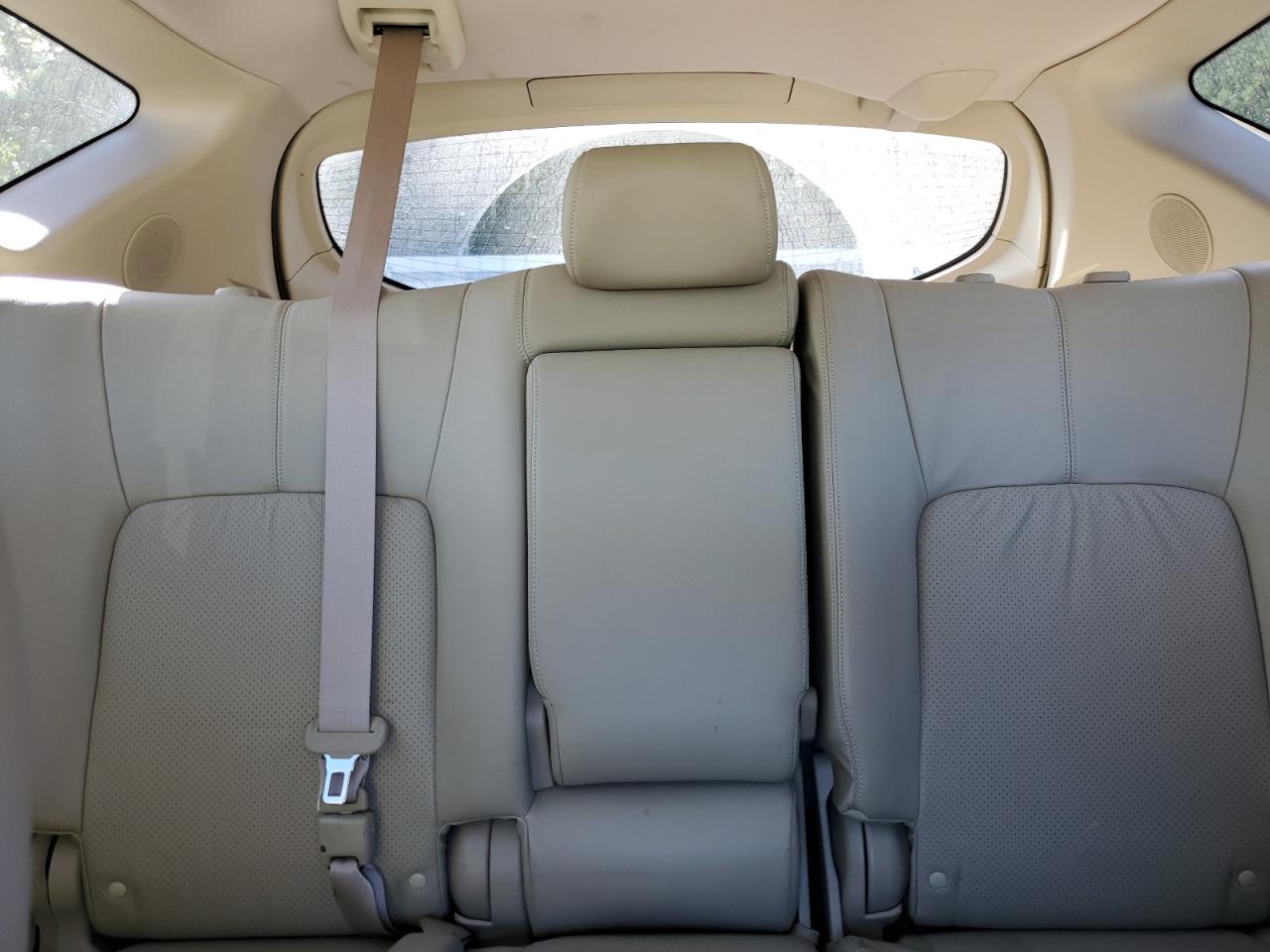 2010 Nissan Murano S VIN: JN8AZ1MU3AW008125 Lot: 81587075