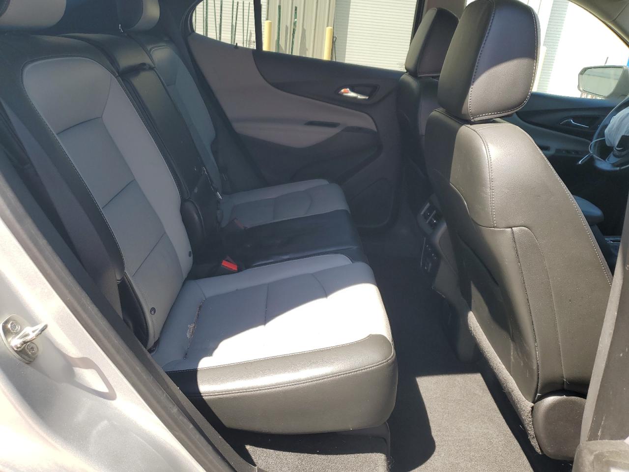 2019 Chevrolet Equinox Premier VIN: 3GNAXNEV2KL232226 Lot: 71127515