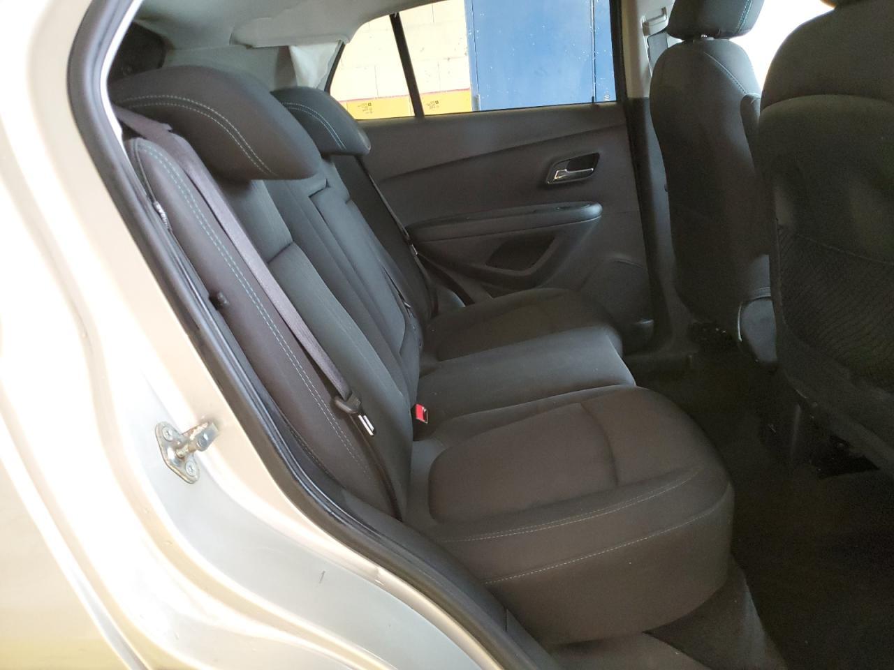 2016 Chevrolet Trax 1Lt VIN: 3GNCJLSB4GL171882 Lot: 71835405