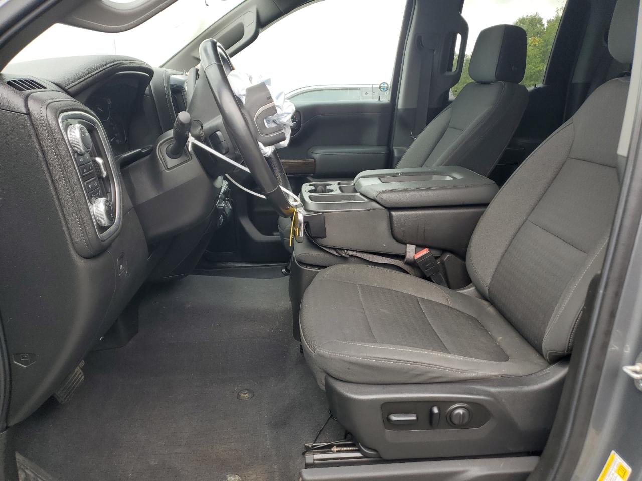 2020 GMC Sierra K1500 Elevation VIN: 1GTR9CED6LZ122825 Lot: 83808195