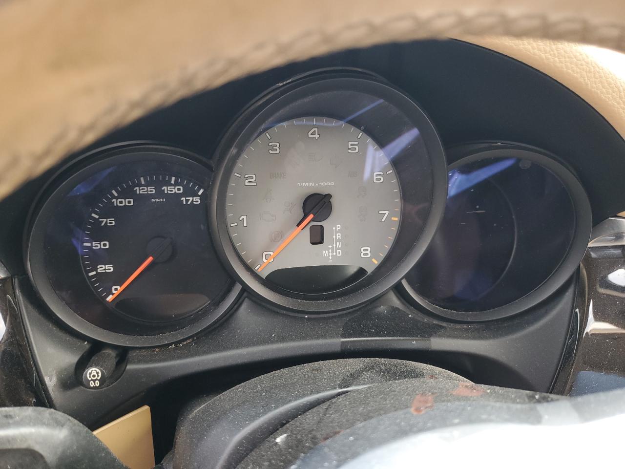 2016 Porsche Macan S VIN: WP1AB2A52GLB50168 Lot: 71165895