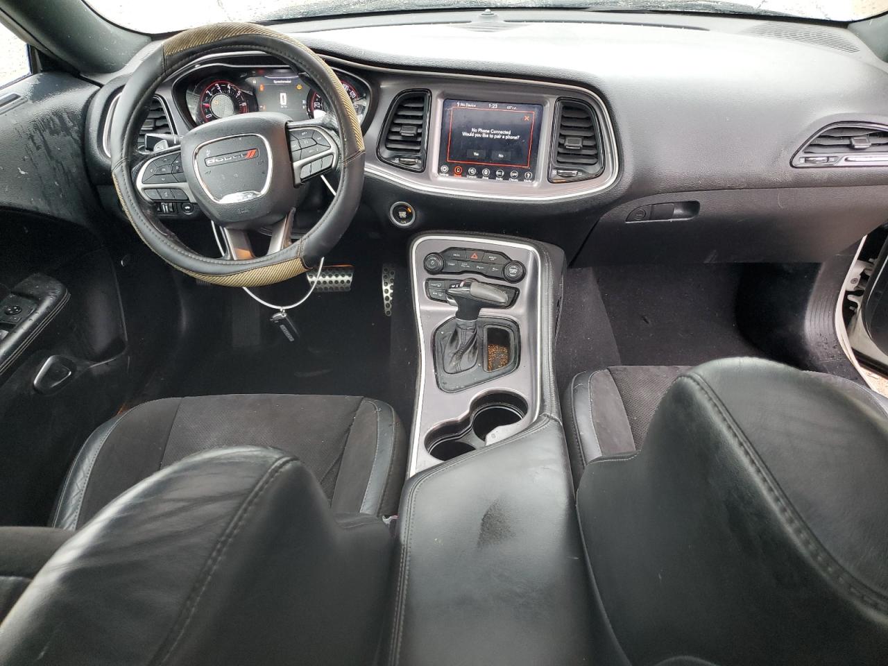 2019 Dodge Challenger Gt VIN: 2C3CDZKG4KH662599 Lot: 81594975