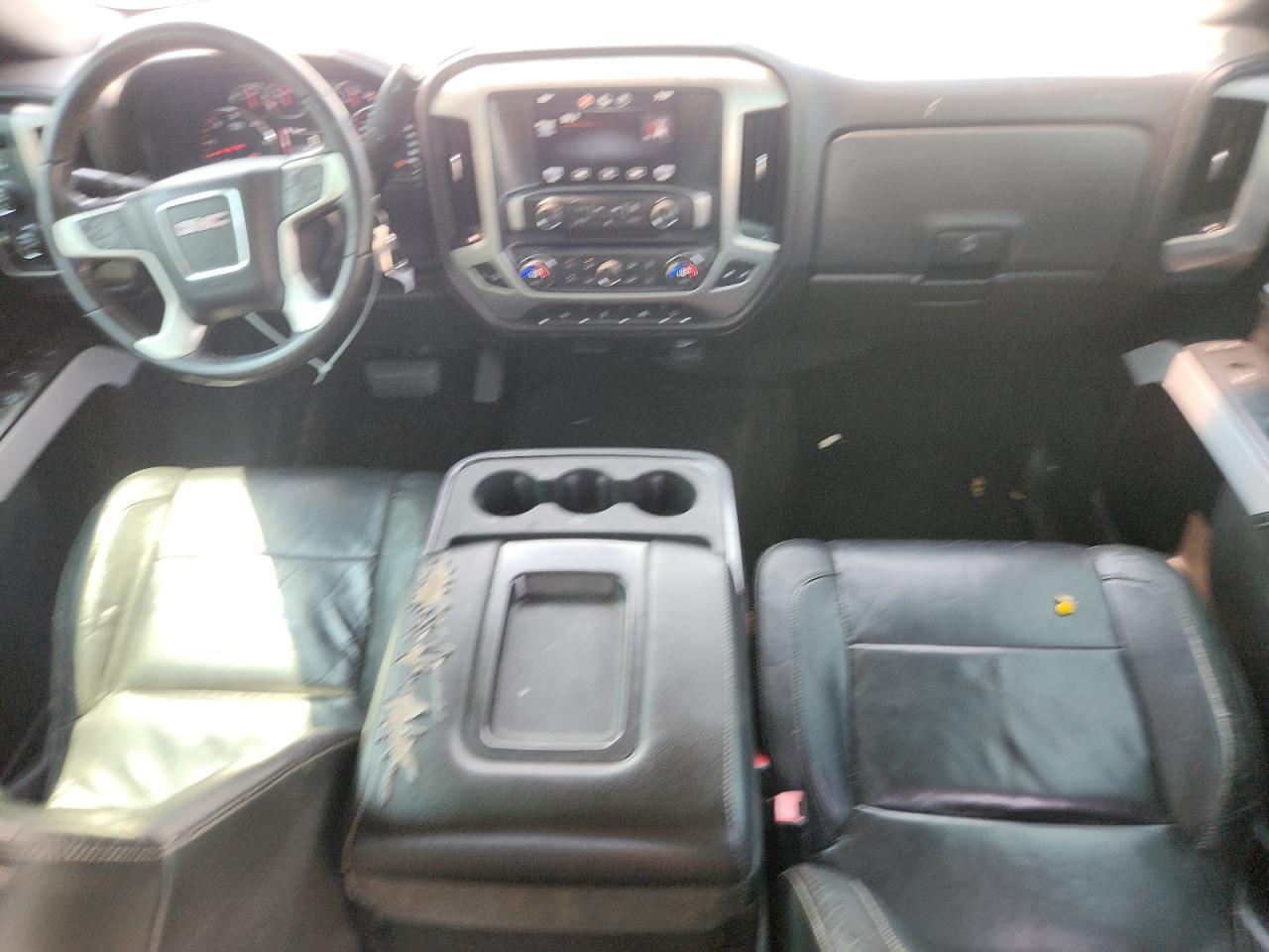 2014 GMC Sierra K1500 Slt VIN: 3GTU2VEC8EG193030 Lot: 80387405