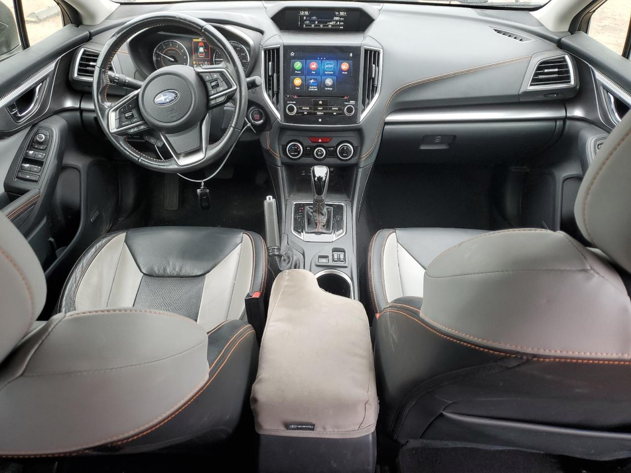 2021 Subaru Crosstrek Limited VIN: JF2GTHNC8MH665812 Lot: 71900475