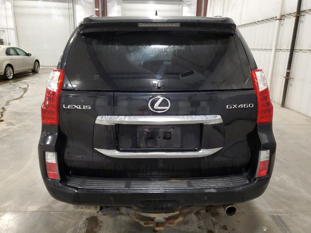 2010 Lexus Gx 460 Premium VIN: JTJJM7FX6A5014816 Lot: 80383975