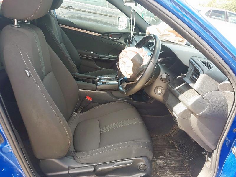 2020 HONDA CIVIC 1.0 VTEC TURBO 126 SR 5DR CVT