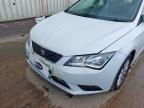 2014 SEAT LEON SE TSI S-A  for sale at Copart PETERLEE