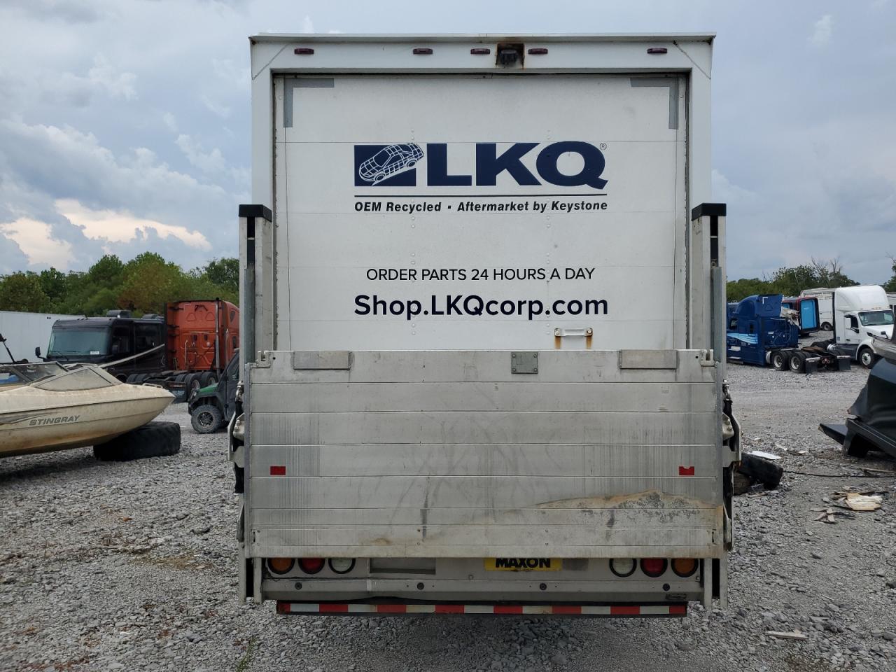 2019 Isuzu Npr Hd VIN: 54DC4W1C1KS800130 Lot: 70932265