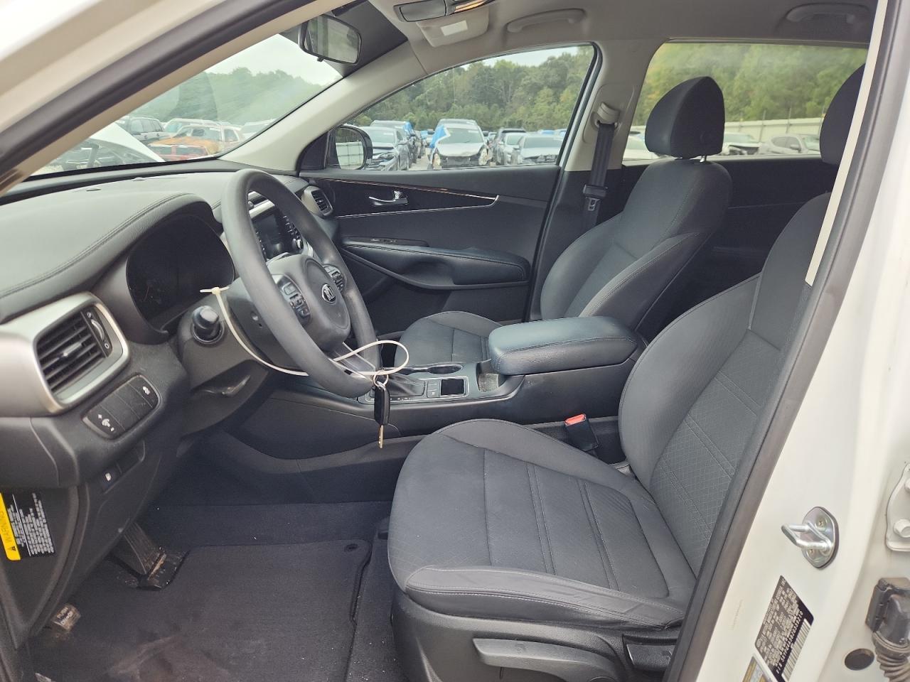 2018 Kia Sorento Lx VIN: 5XYPG4A38JG339210 Lot: 81906385