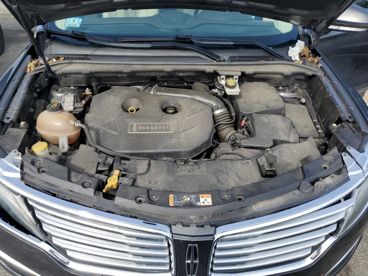 2017 Lincoln Mkc Reserve VIN: 5LMTJ3DH9HUL27151 Lot: 90629195