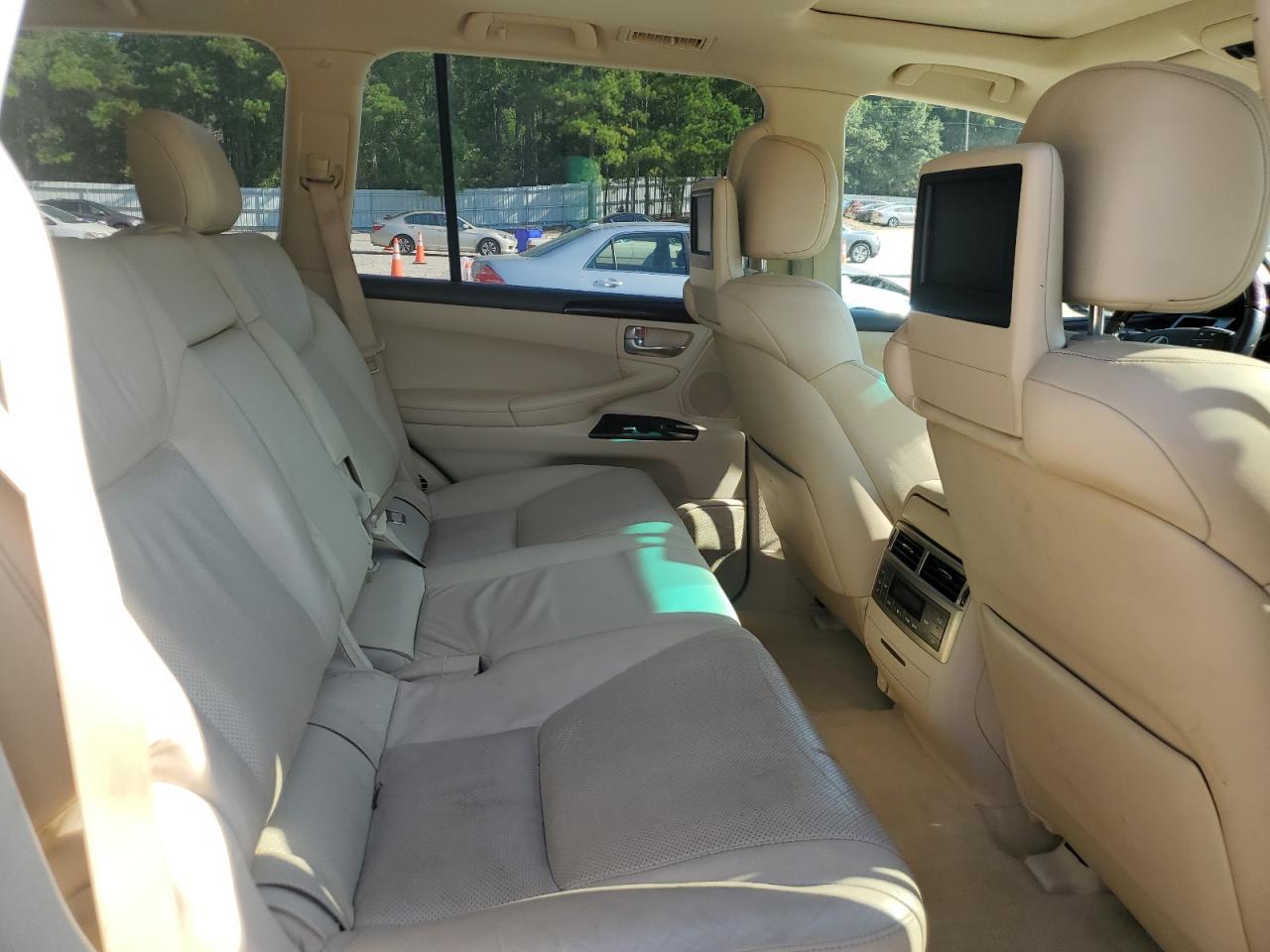 2013 Lexus Lx 570 VIN: JTJHY7AXXD4129813 Lot: 71480855