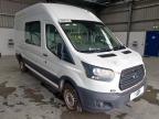 2017 FORD TRANSIT  for sale at Copart EAST KILBRIDE
