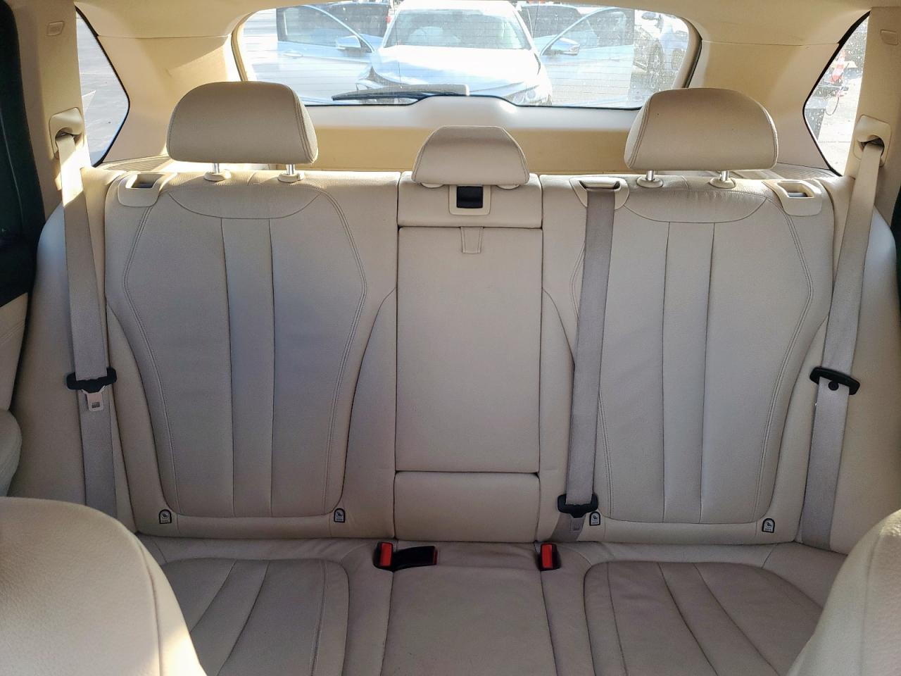 2014 BMW X5 Sdrive35I VIN: 5UXKR2C50E0C00452 Lot: 84423895