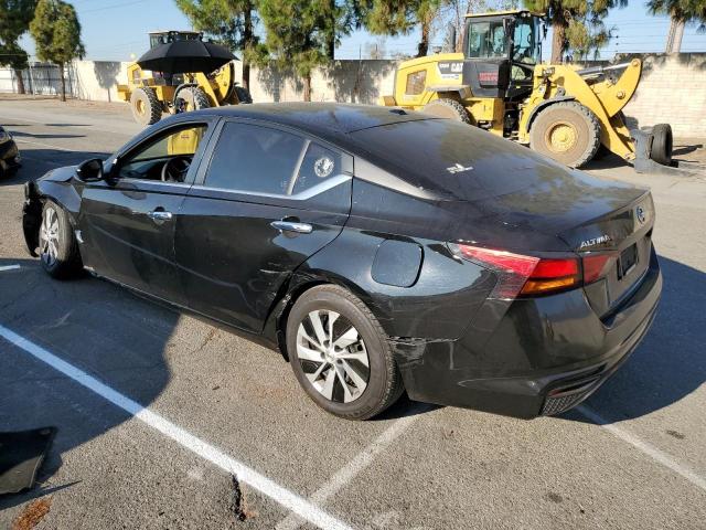  NISSAN ALTIMA 2020 Черный