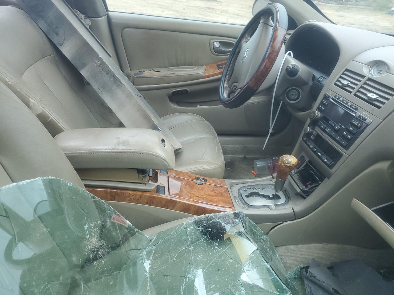 2002 Infiniti I35 VIN: JNKDA31A02T001446 Lot: 81849075