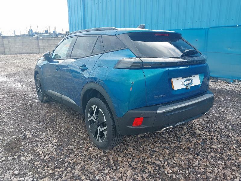 2025 PEUGEOT 2008 ALLURE PURETECH S/S 