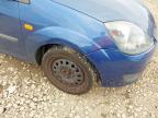 2006 FORD FIESTA STYLE CLIMATE AUTO  for sale at Copart YORK