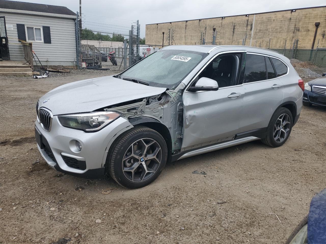 2018 BMW X1 xDrive28I