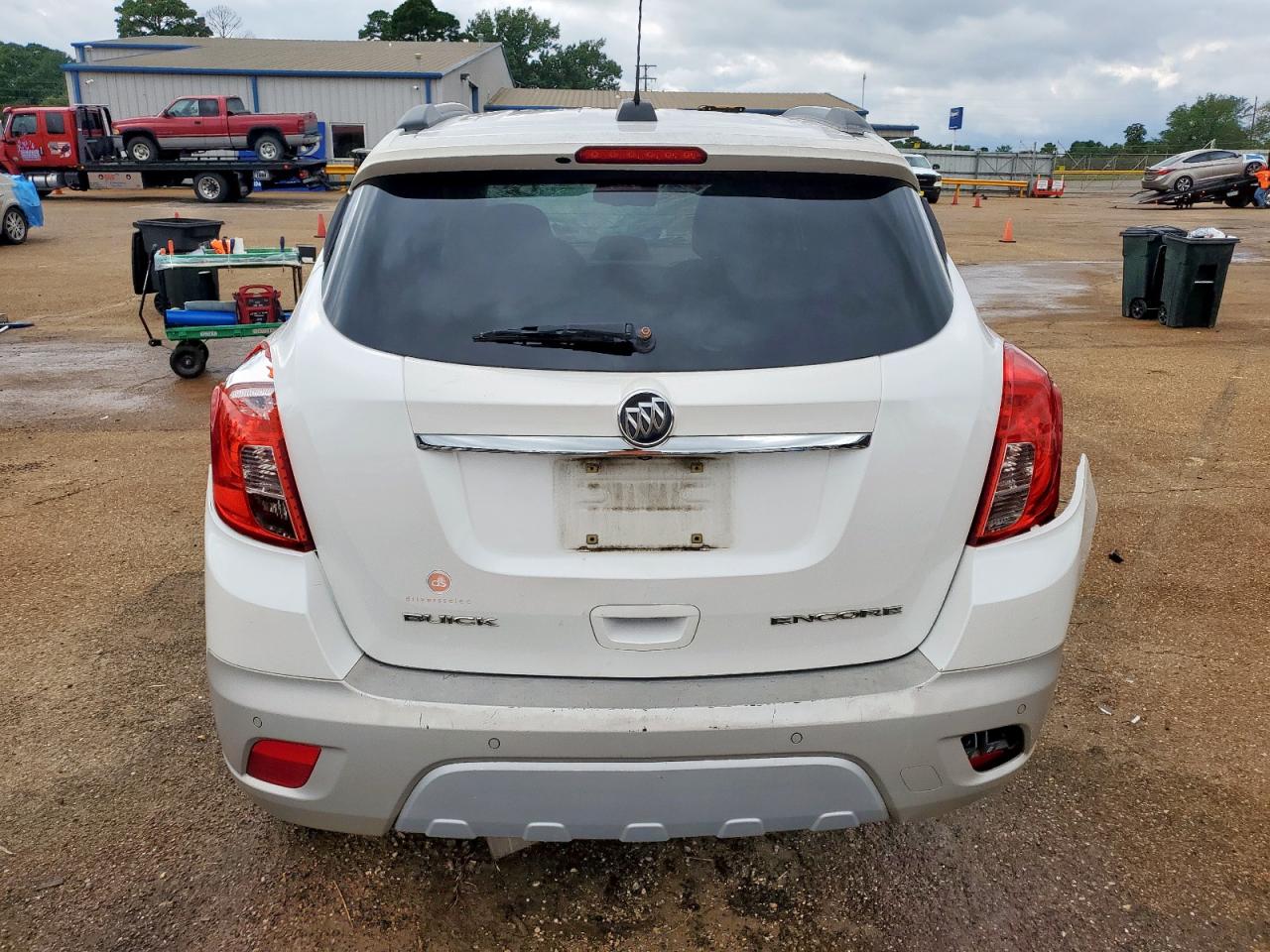 2015 Buick Encore Premium VIN: KL4CJDSB0FB207978 Lot: 81803215