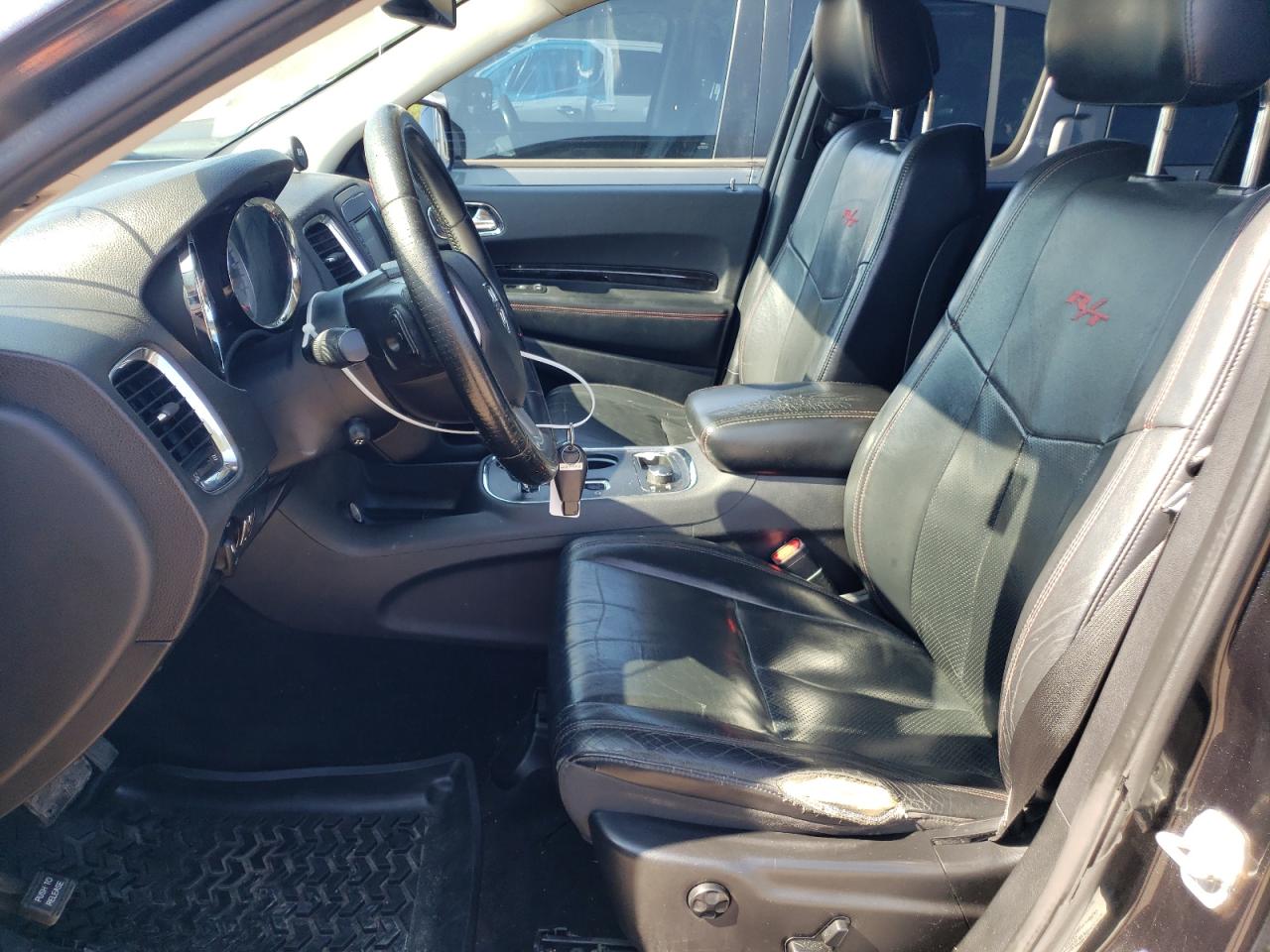2012 Dodge Durango R/T VIN: 1C4SDJCT8CC153351 Lot: 81463825