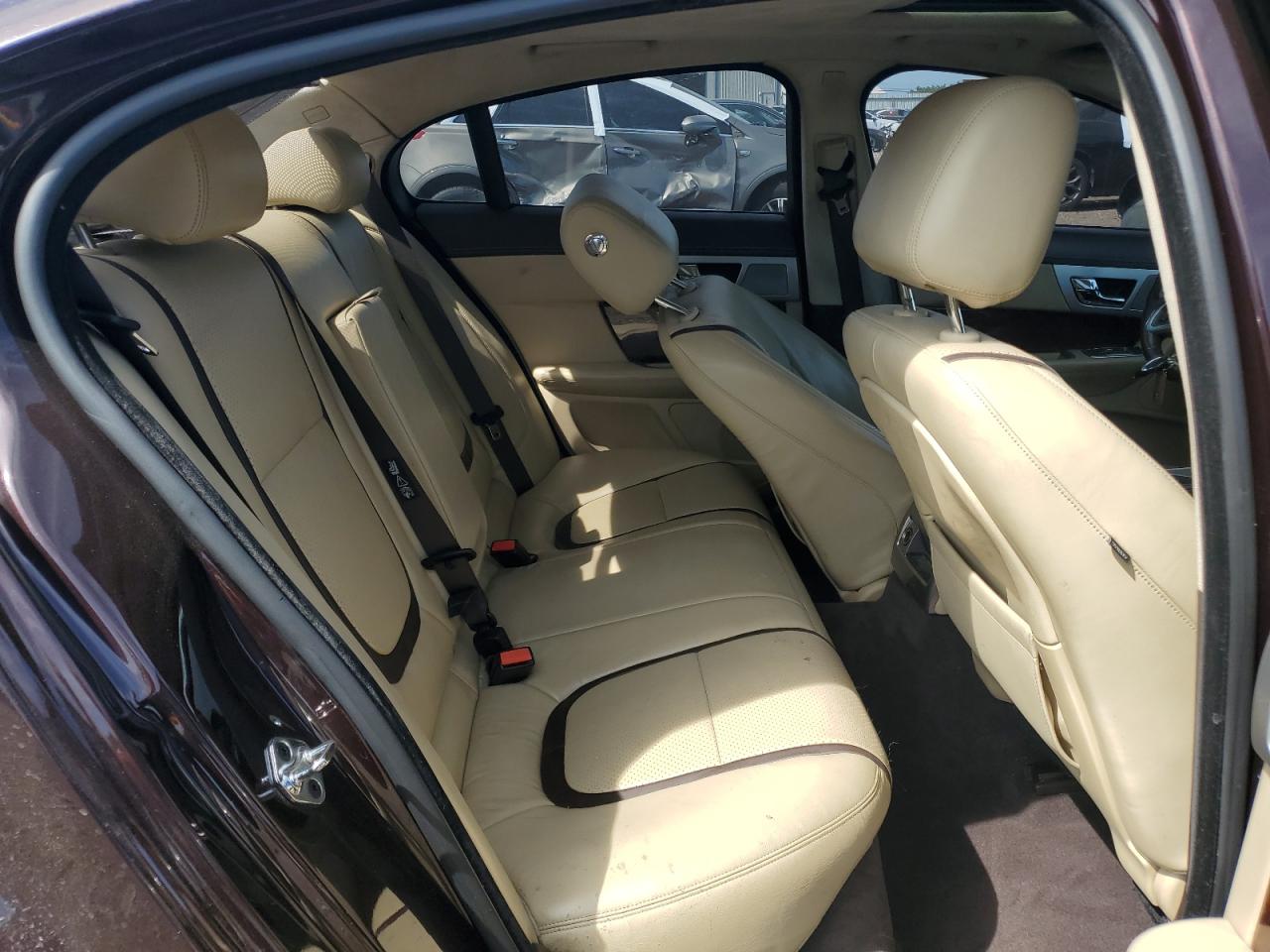 2012 Jaguar Xf Portfolio VIN: SAJWA0HB2CLS43312 Lot: 71286675