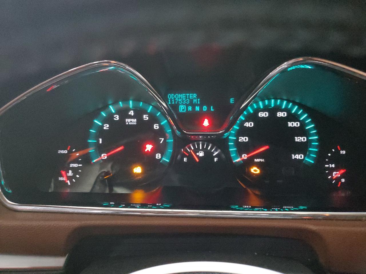 2015 Chevrolet Traverse Lt VIN: 1GNKVHKD2FJ201787 Lot: 81817845