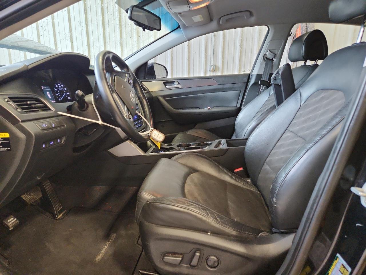 2016 Hyundai Sonata Sport VIN: 5NPE34AF0GH283858 Lot: 82137695