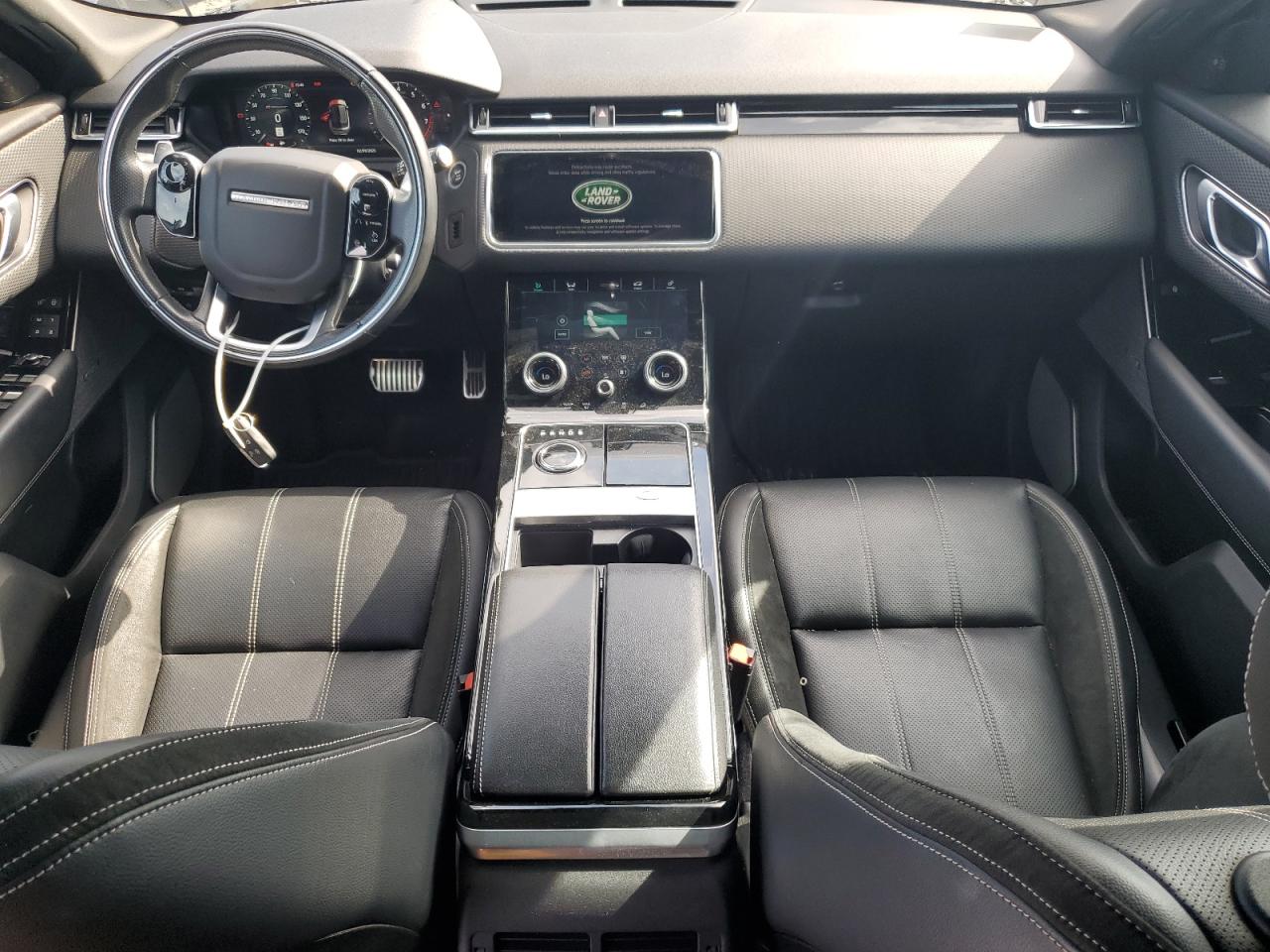 2019 Land Rover Range Rover Velar R-Dynamic Se VIN: SALYL2EV3KA795027 Lot: 70482195