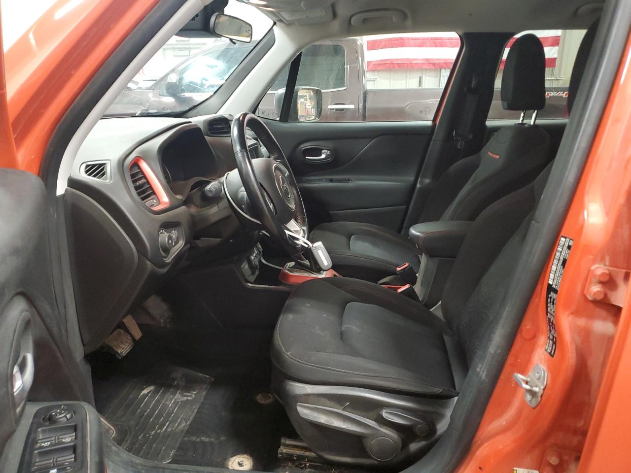 2019 Jeep Renegade Trailhawk VIN: ZACNJBC1XKPJ95781 Lot: 84234135