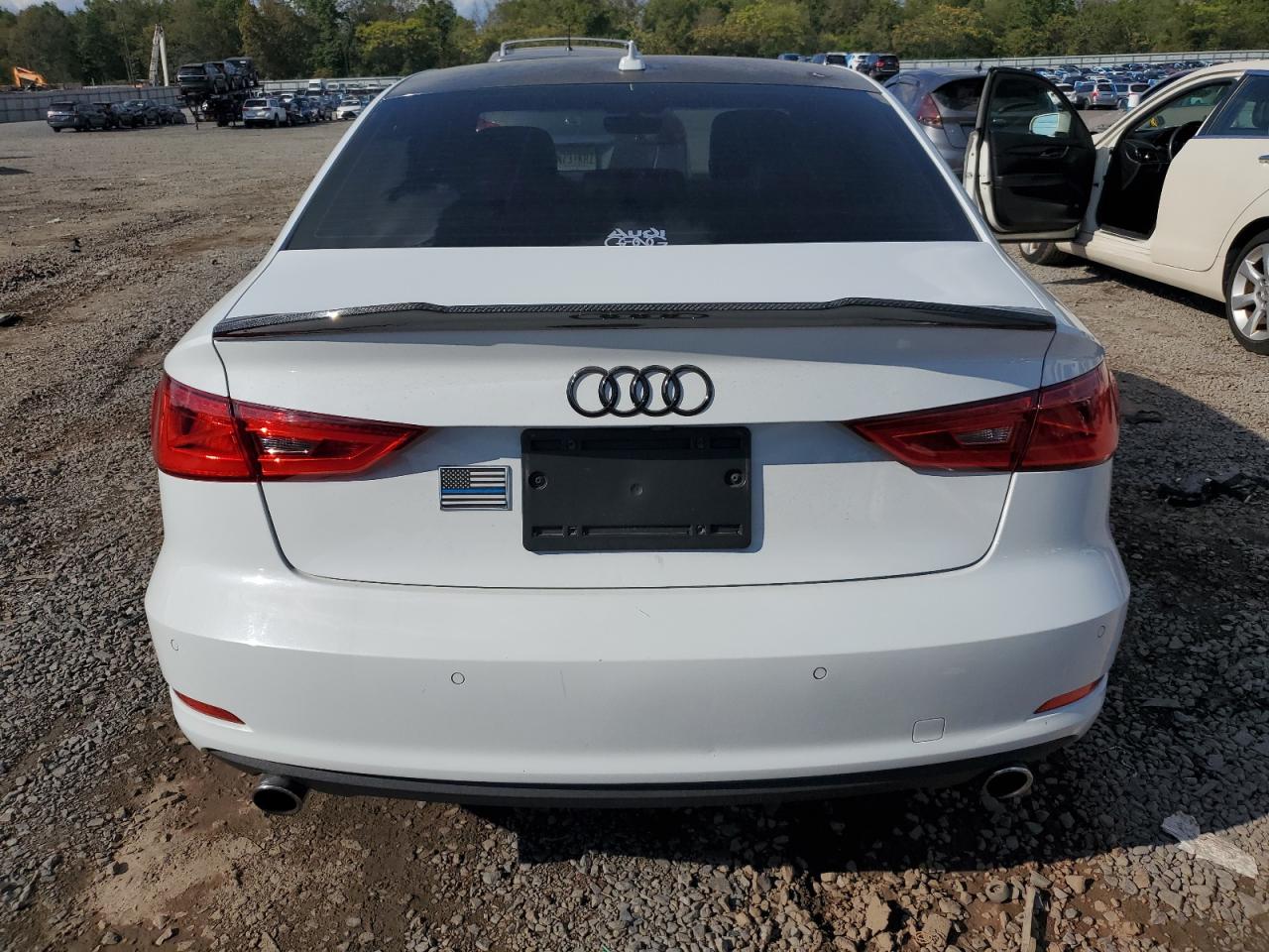 2016 Audi A3 Premium VIN: WAUB8GFF0G1037542 Lot: 83963095