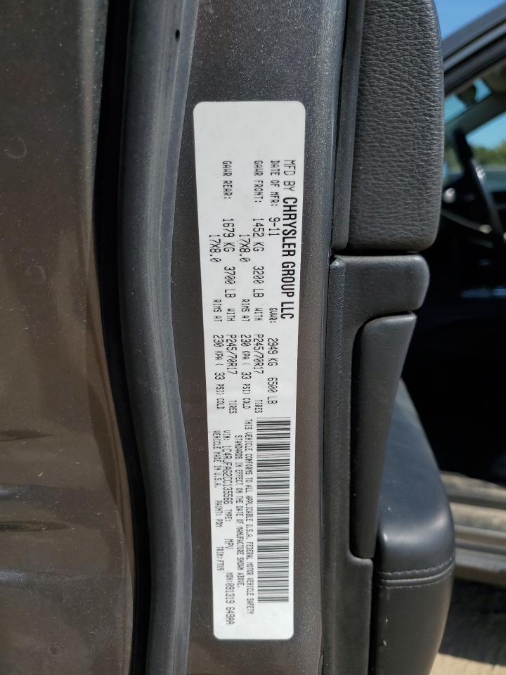 2012 Jeep Grand Cherokee Laredo VIN: 1C4RJFAG2CC135566 Lot: 80711755