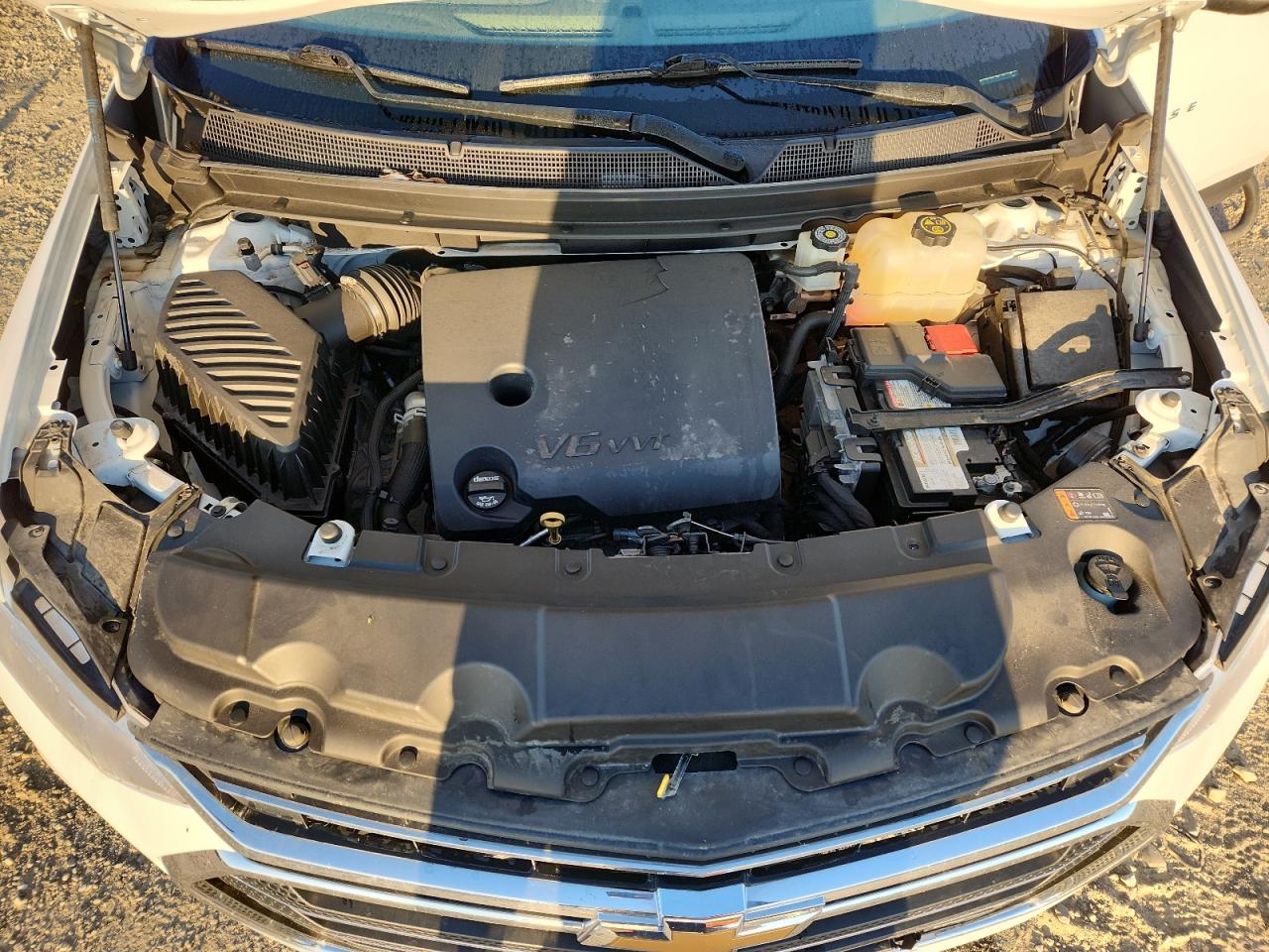 2020 Chevrolet Traverse Lt VIN: 1GNEVHKW2LJ226408 Lot: 81778875