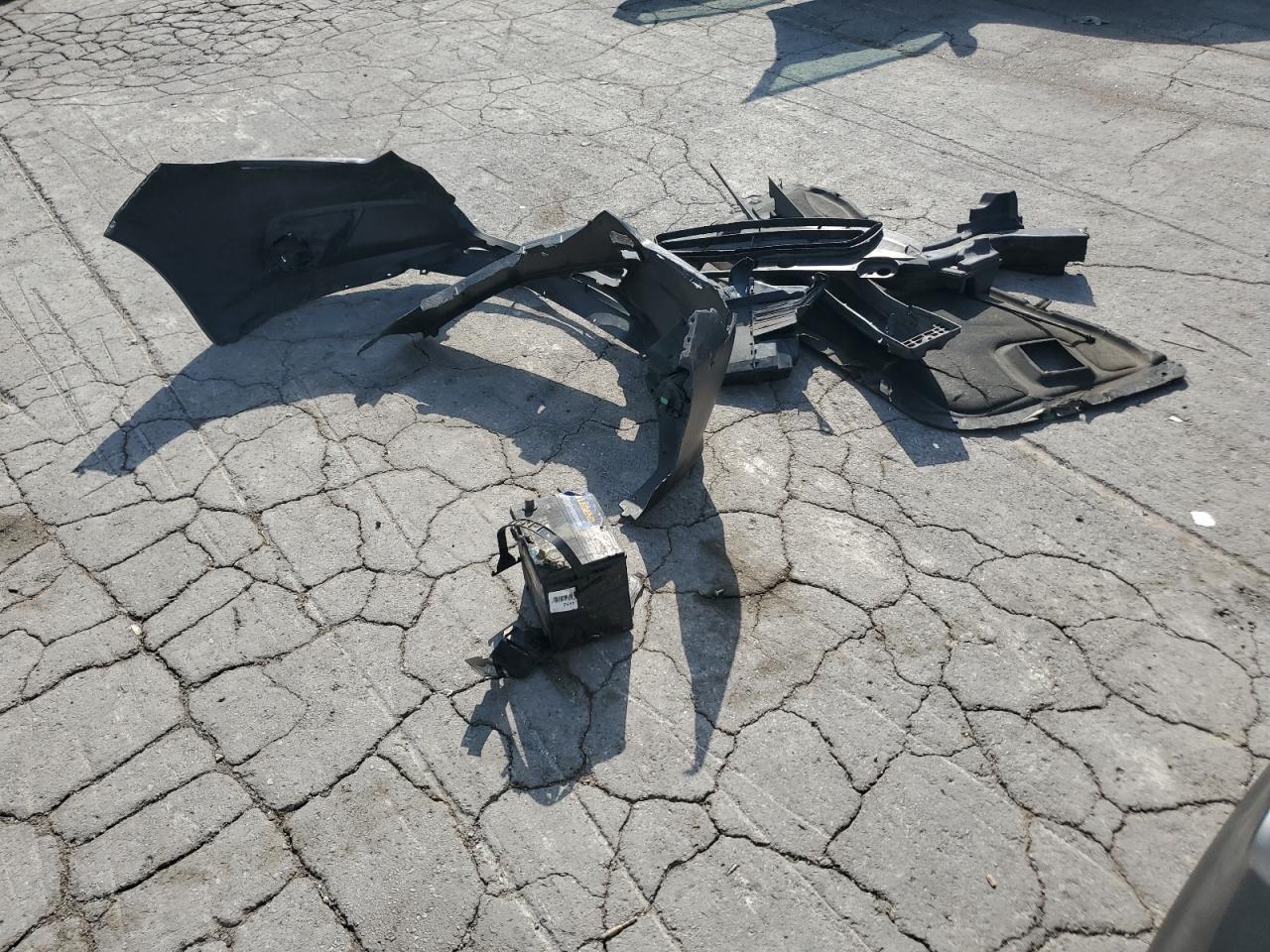 2017 Nissan Altima 2.5 VIN: 1N4AL3AP9HC191121 Lot: 84421415