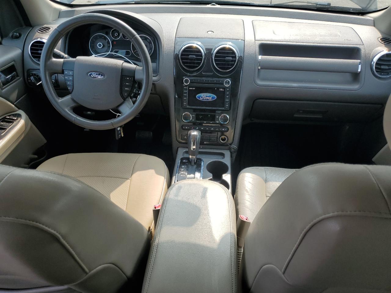 2008 Ford Taurus X Sel VIN: 1FMDK05W28GA30821 Lot: 71620175