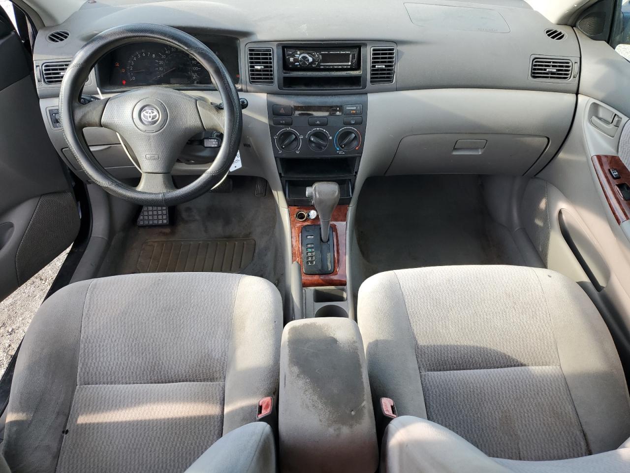 2005 Toyota Corolla Ce VIN: 2T1BR30E55C439834 Lot: 82050615