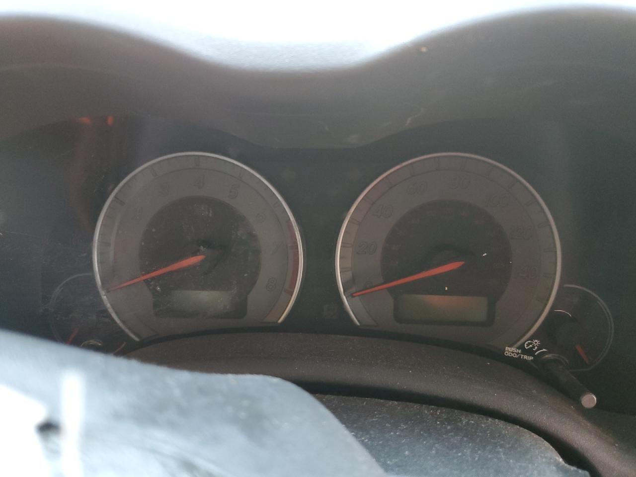 2010 Toyota Corolla Base VIN: 2T1BU4EE1AC534351 Lot: 80930355