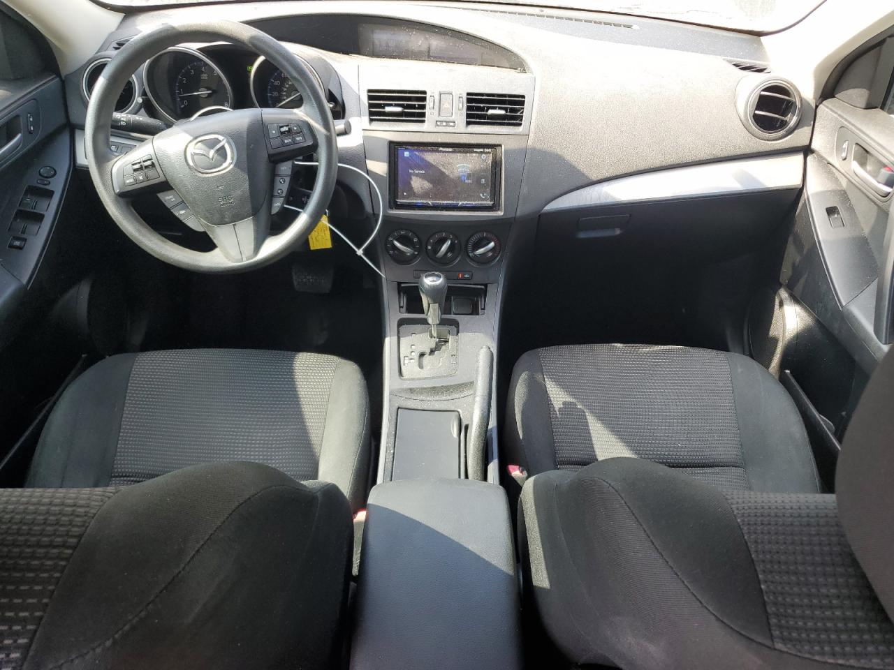 2013 Mazda 3 I VIN: JM1BL1U79D1830067 Lot: 81079285