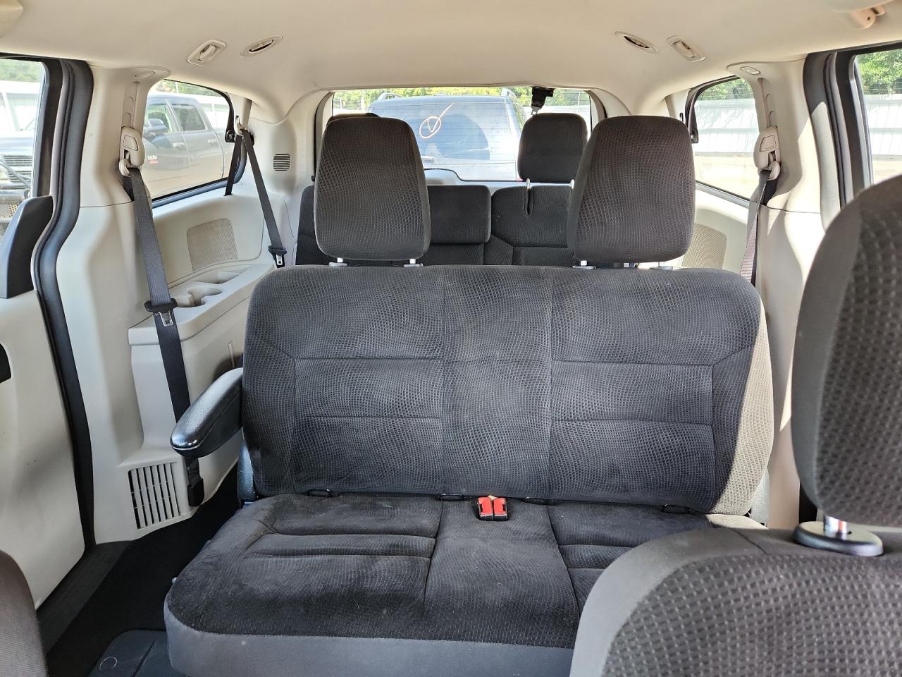 2019 Dodge Grand Caravan Se VIN: 2C4RDGBG3KR766702 Lot: 81820245