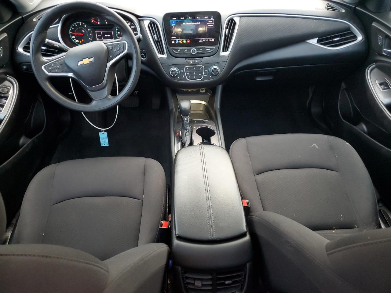 2022 Chevrolet Malibu Lt VIN: 1G1ZD5ST8NF162584 Lot: 84424565