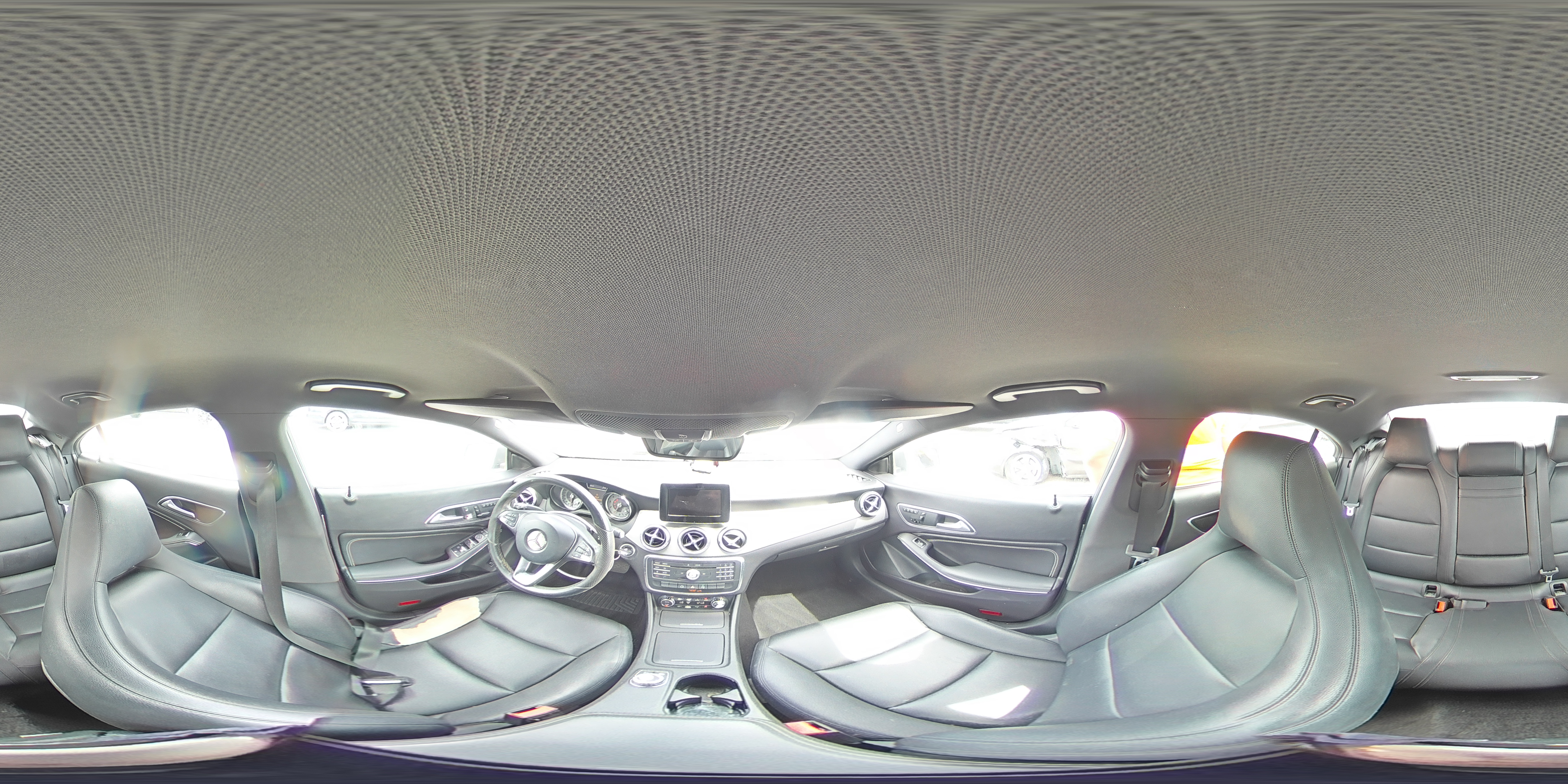 2015 Mercedes-Benz Cla 250 VIN: WDDSJ4EB7FN243989 Lot: 82061535