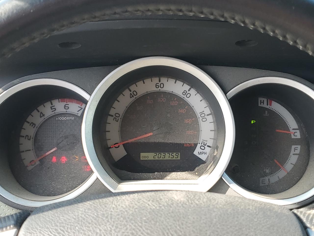 2015 Toyota Tacoma Access Cab VIN: 5TFUX4EN6FX032458 Lot: 84406635