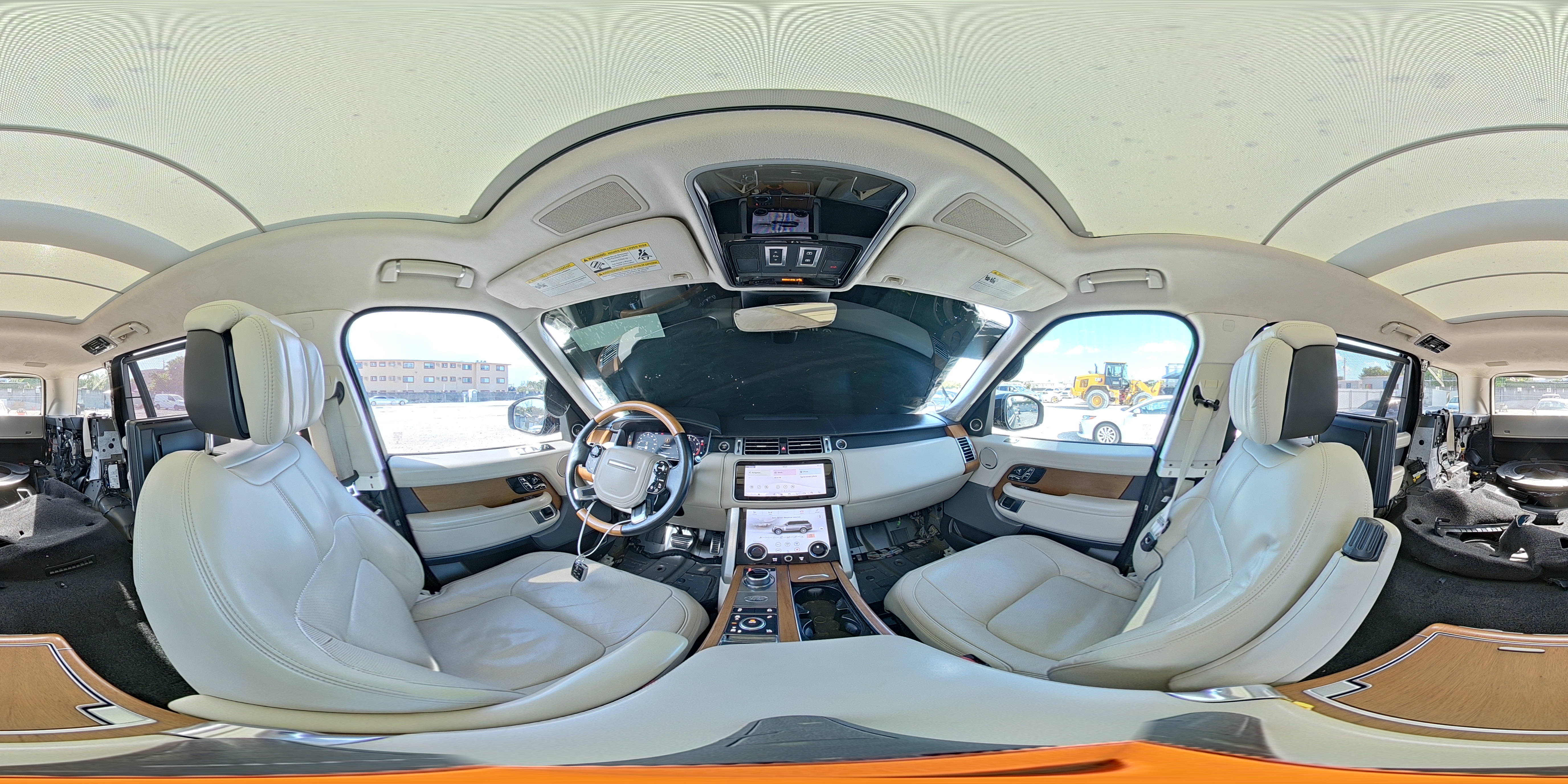 2019 Land Rover Range Rover Autobiography VIN: SALGV5RE3KA517357 Lot: 80725585