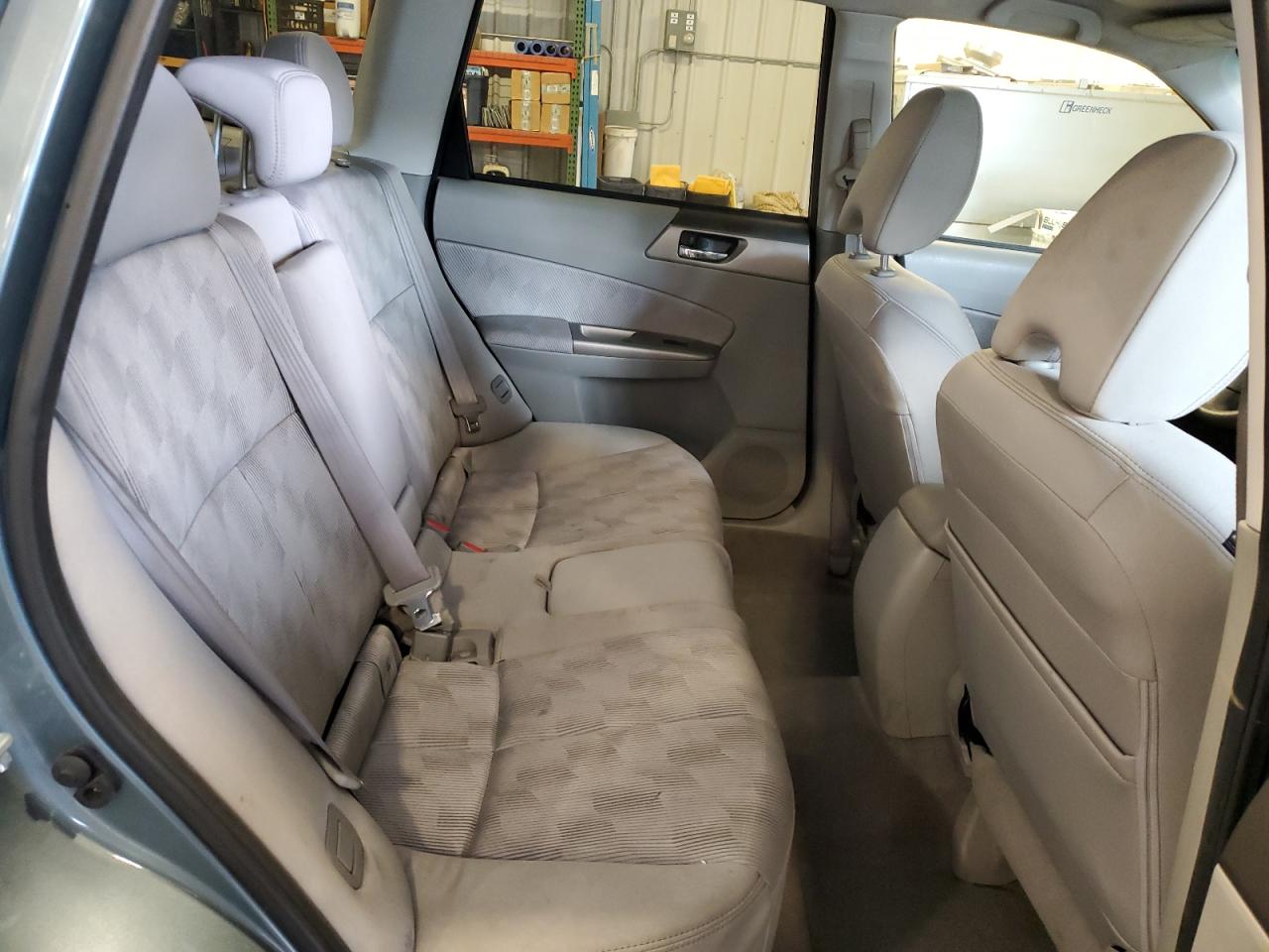 2009 Subaru Forester 2.5X Premium VIN: JF2SH636X9H726128 Lot: 70180475